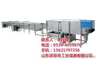 寧夏網(wǎng)帶式噴淋清洗機(jī),山東派菲克,網(wǎng)帶式噴淋清洗機(jī)品牌