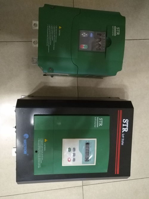 str075b 3 str055b 3西普牌電機軟啟動器批發