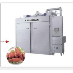 山東派菲克與云南派普機(jī)械 豬肉專用煙熏設(shè)備的選擇之道