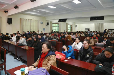 鄭州大學五附院承辦河南省放射工作人員培訓班 提升專業技能，保障醫療安全